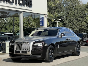 Used Rolls-Royce Ghost 2016 for sale - 75577132: Photo