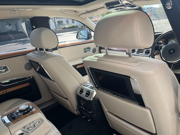 Used Rolls-Royce Ghost for sale - 75577132: Photo 20
