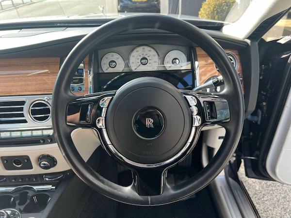 Used Rolls-Royce Ghost for sale - 75577132: Photo 24
