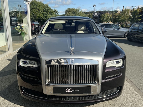 Used Rolls-Royce Ghost for sale - 75577132: Photo 3