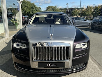Used Rolls-Royce Ghost 2016 for sale - 75577132: Photo