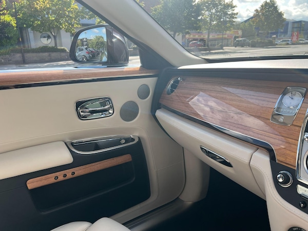 Used Rolls-Royce Ghost for sale - 75577132: Photo 58