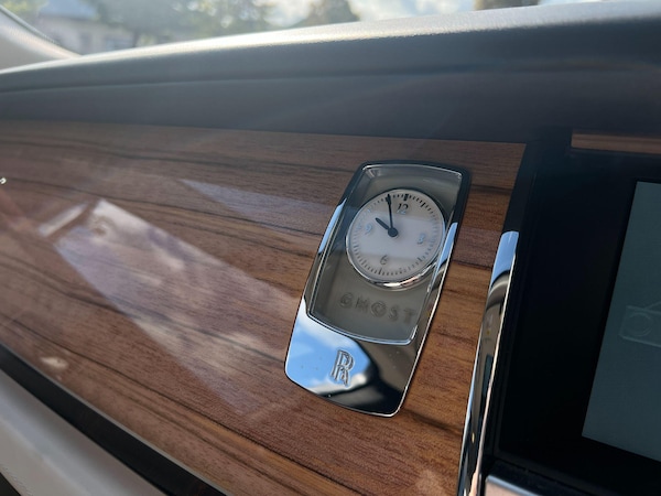 Used Rolls-Royce Ghost for sale - 75577132: Photo 59