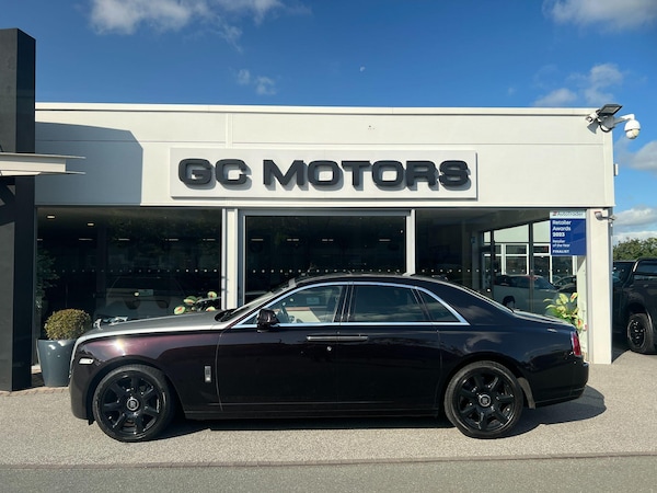 Used Rolls-Royce Ghost for sale - 75577132: Photo 5