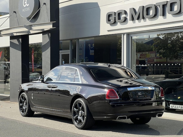 Used Rolls-Royce Ghost for sale - 75577132: Photo 6