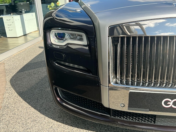 Used Rolls-Royce Ghost for sale - 75577132: Photo 86