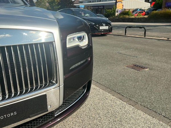 Used Rolls-Royce Ghost for sale - 75577132: Photo 87
