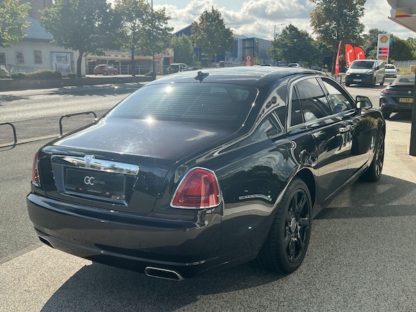 Used Rolls-Royce Ghost for sale - 75577132: Photo 8