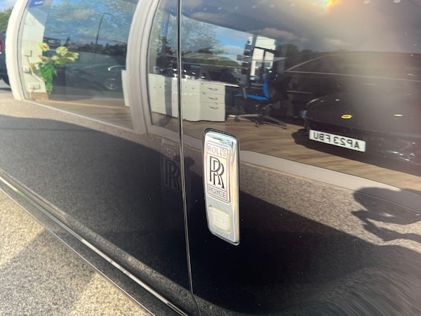 Used Rolls-Royce Ghost for sale - 75577132: Photo 91