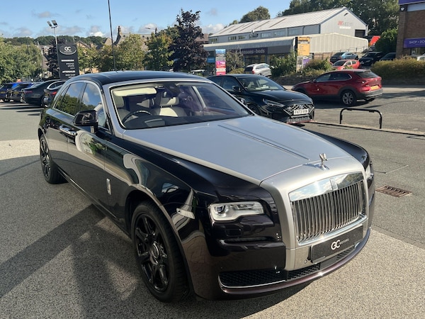 Used Rolls-Royce Ghost for sale - 75577132: Photo 9