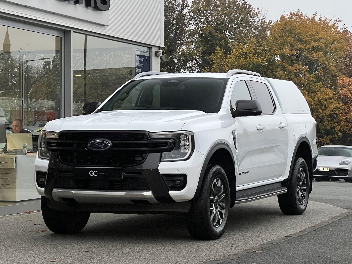 Used Ford Ranger 2024 for sale - 76512703: Photo 1