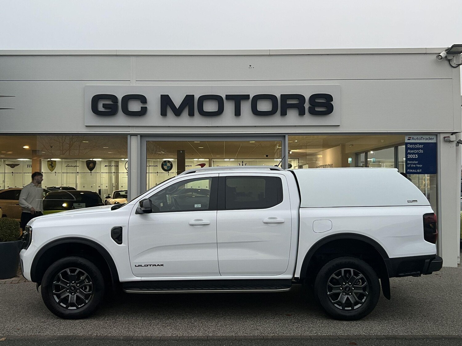 Used Ford Ranger 2024 for sale - 76512703: Photo 5