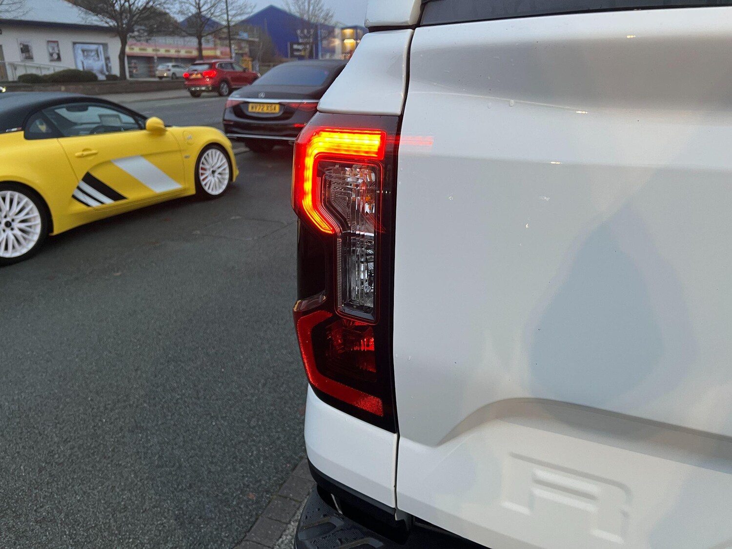 Used Ford Ranger 2024 for sale - 76512703: Photo 50