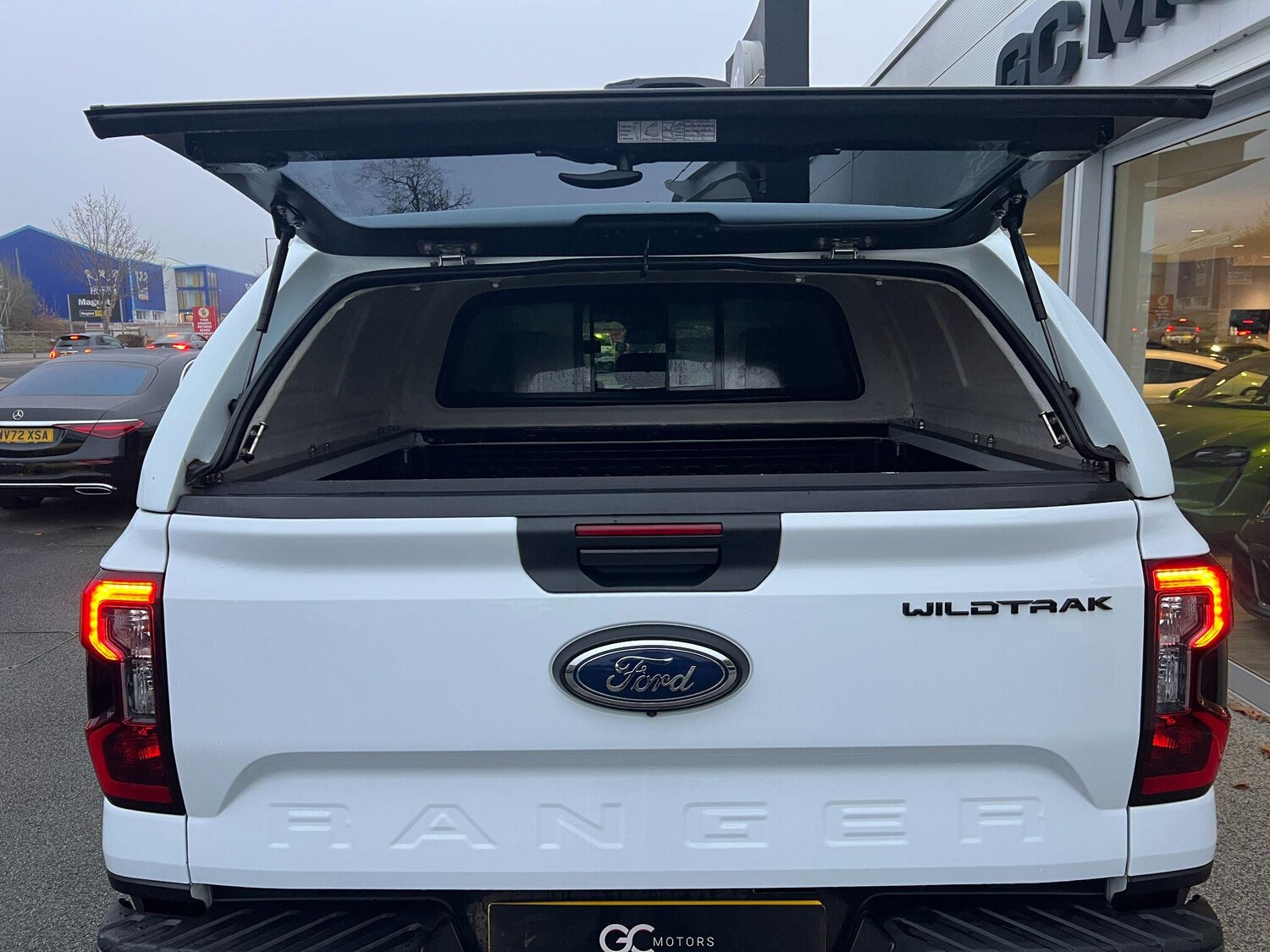 Used Ford Ranger 2024 for sale - 76512703: Photo 59