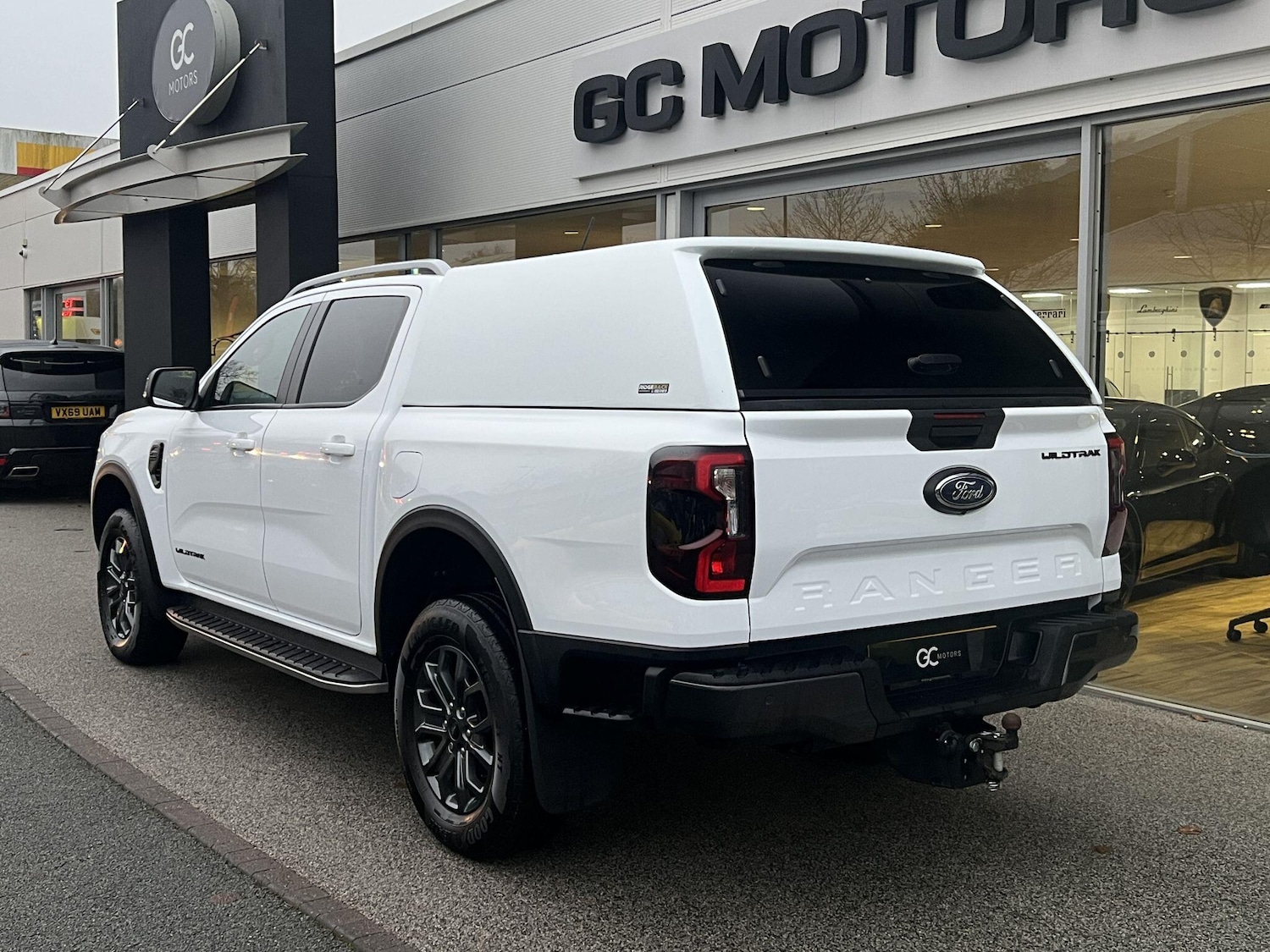 Used Ford Ranger 2024 for sale - 76512703: Photo 6