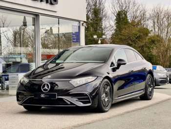 2022 (22) - EQS 450+ 108.4kWh AMG Line Saloon Auto 5dr