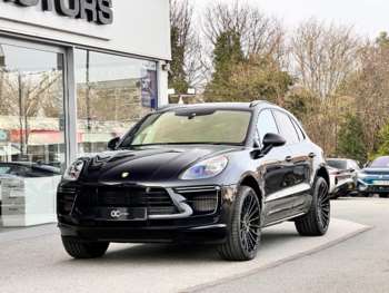 2019 (69) - 2.9T V6 Turbo PDK 4WD Euro 6 (s/s) 5dr