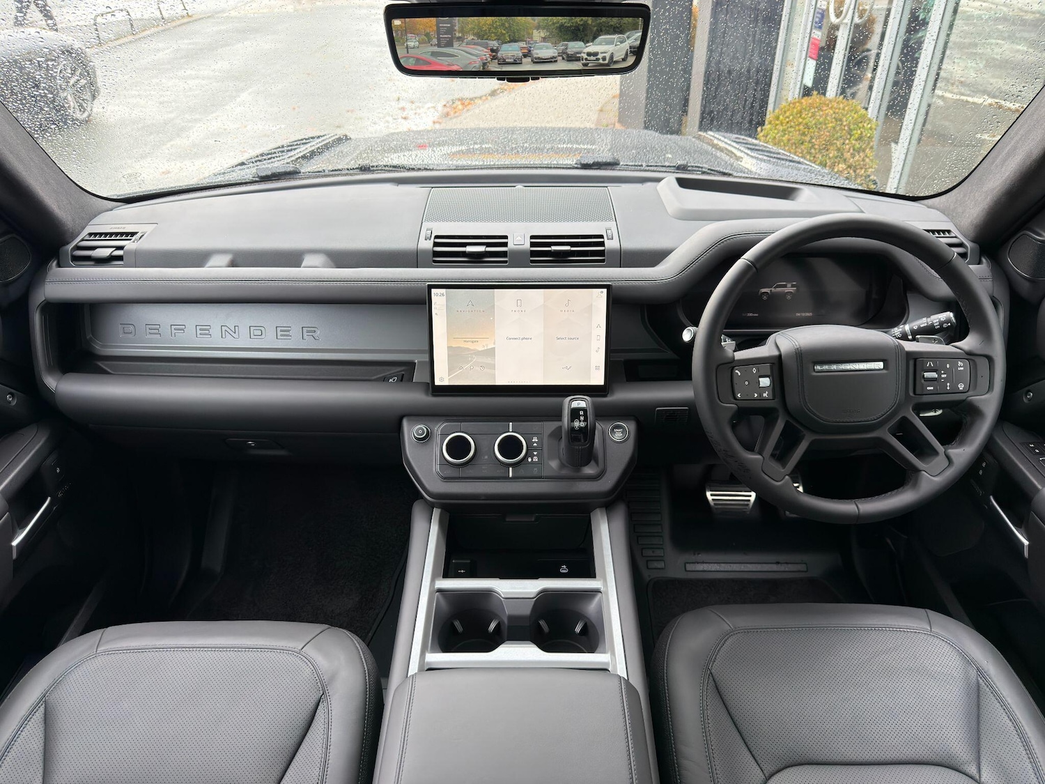 Used Land Rover Defender 90 2025 for sale - 76158375: Photo 17