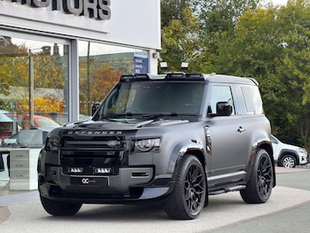 Land Rover - Defender 90