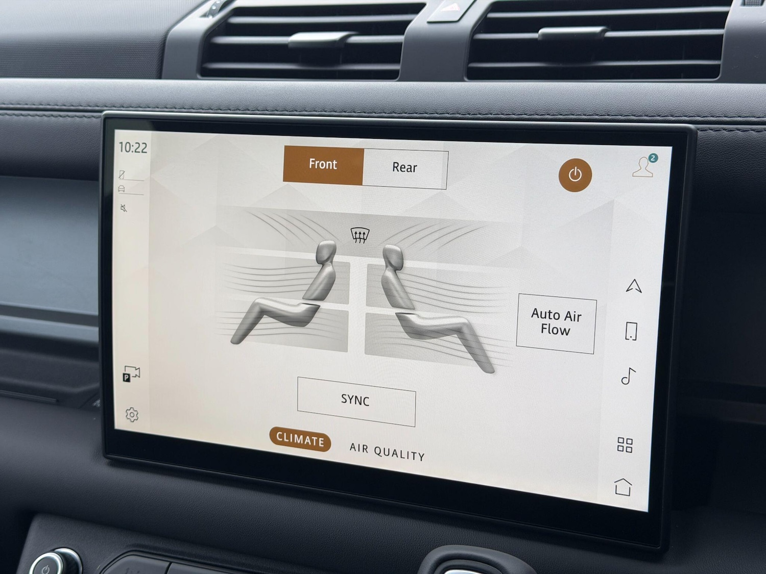 Used Land Rover Defender 90 2025 for sale - 76158375: Photo 48