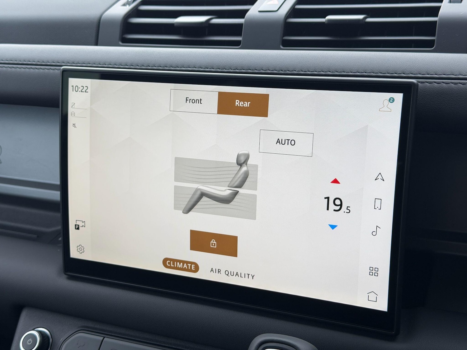 Used Land Rover Defender 90 2025 for sale - 76158375: Photo 49