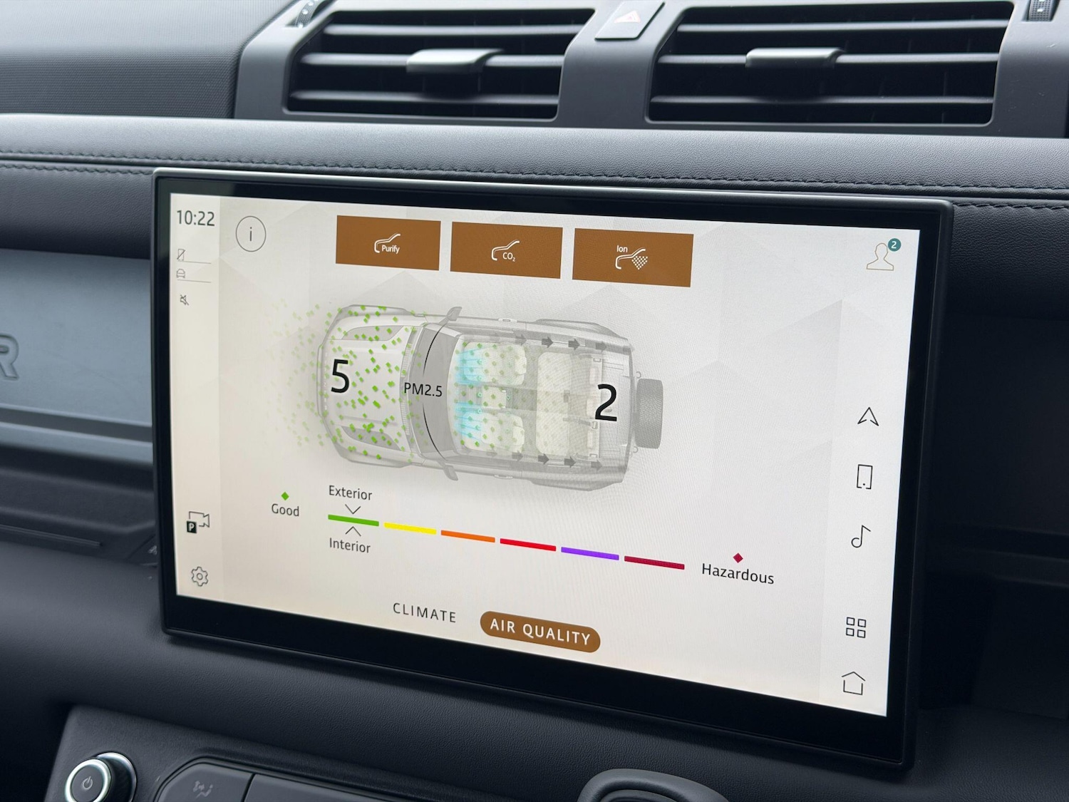 Used Land Rover Defender 90 2025 for sale - 76158375: Photo 50