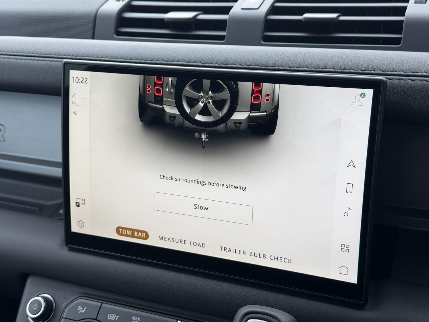 Used Land Rover Defender 90 2025 for sale - 76158375: Photo 54