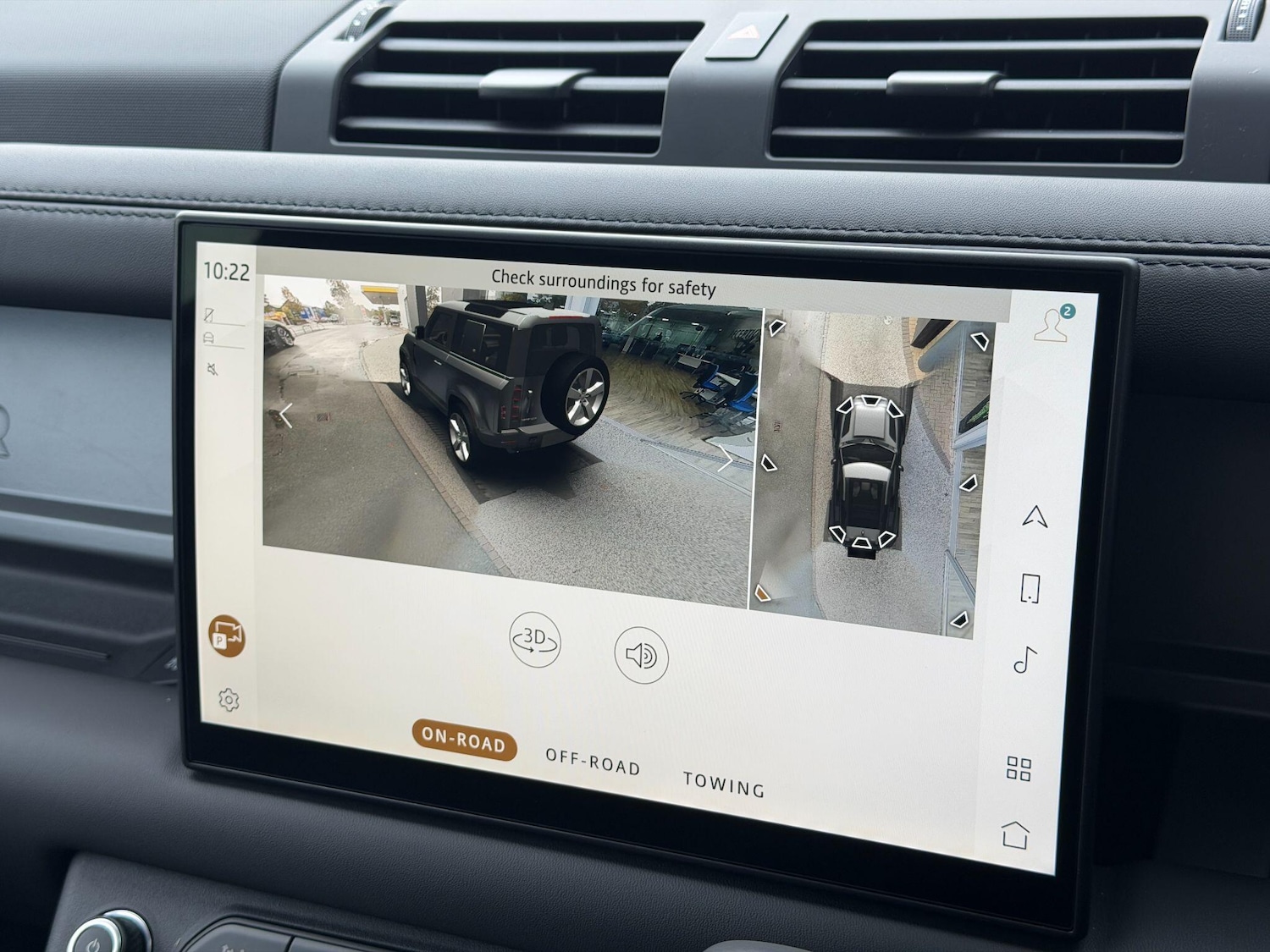 Used Land Rover Defender 90 2025 for sale - 76158375: Photo 55