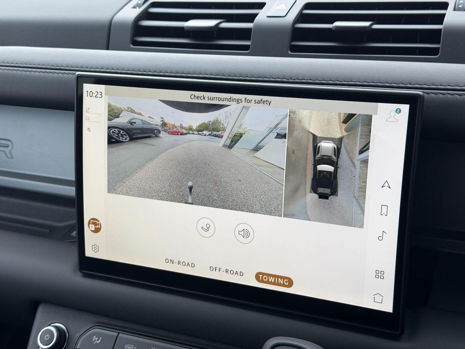 Used Land Rover Defender 90 2025 for sale - 76158375: Photo 57