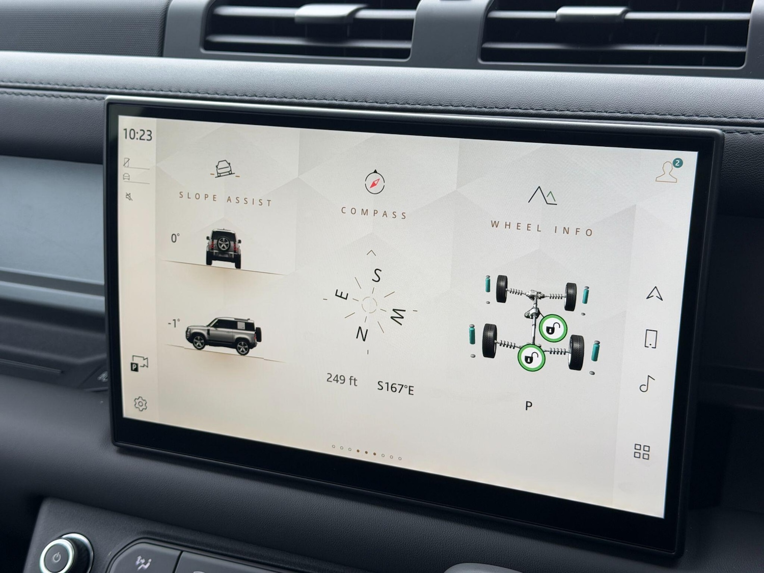 Used Land Rover Defender 90 2025 for sale - 76158375: Photo 58