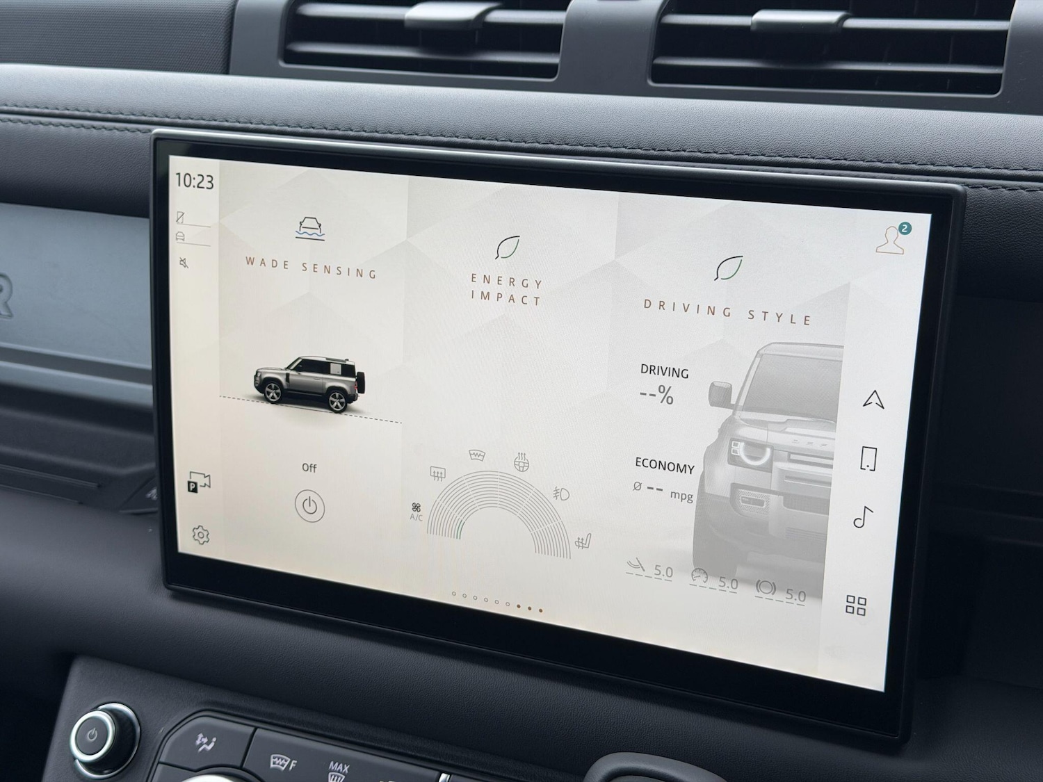 Used Land Rover Defender 90 2025 for sale - 76158375: Photo 59