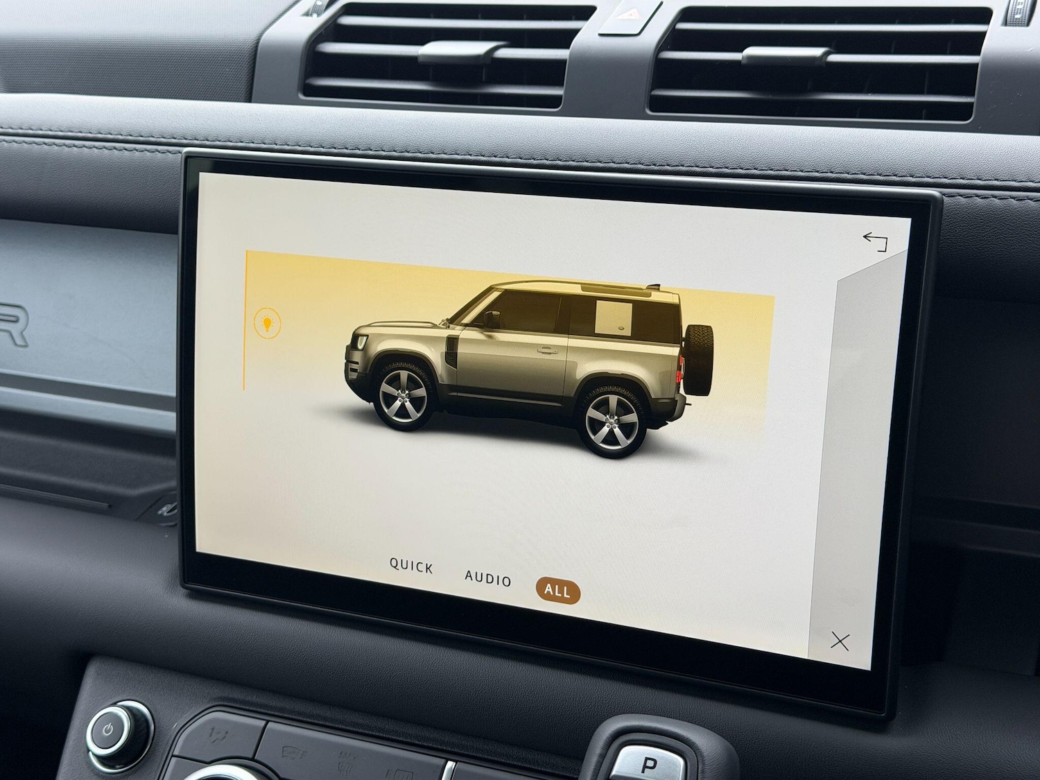 Used Land Rover Defender 90 2025 for sale - 76158375: Photo 62