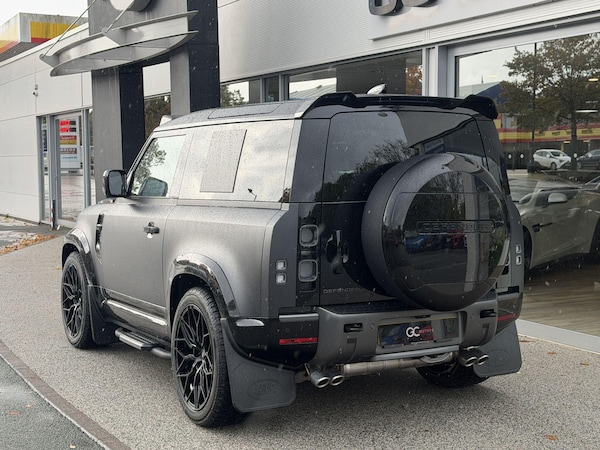 Used Land Rover Defender 90 2025 for sale - 76158375: Photo 6