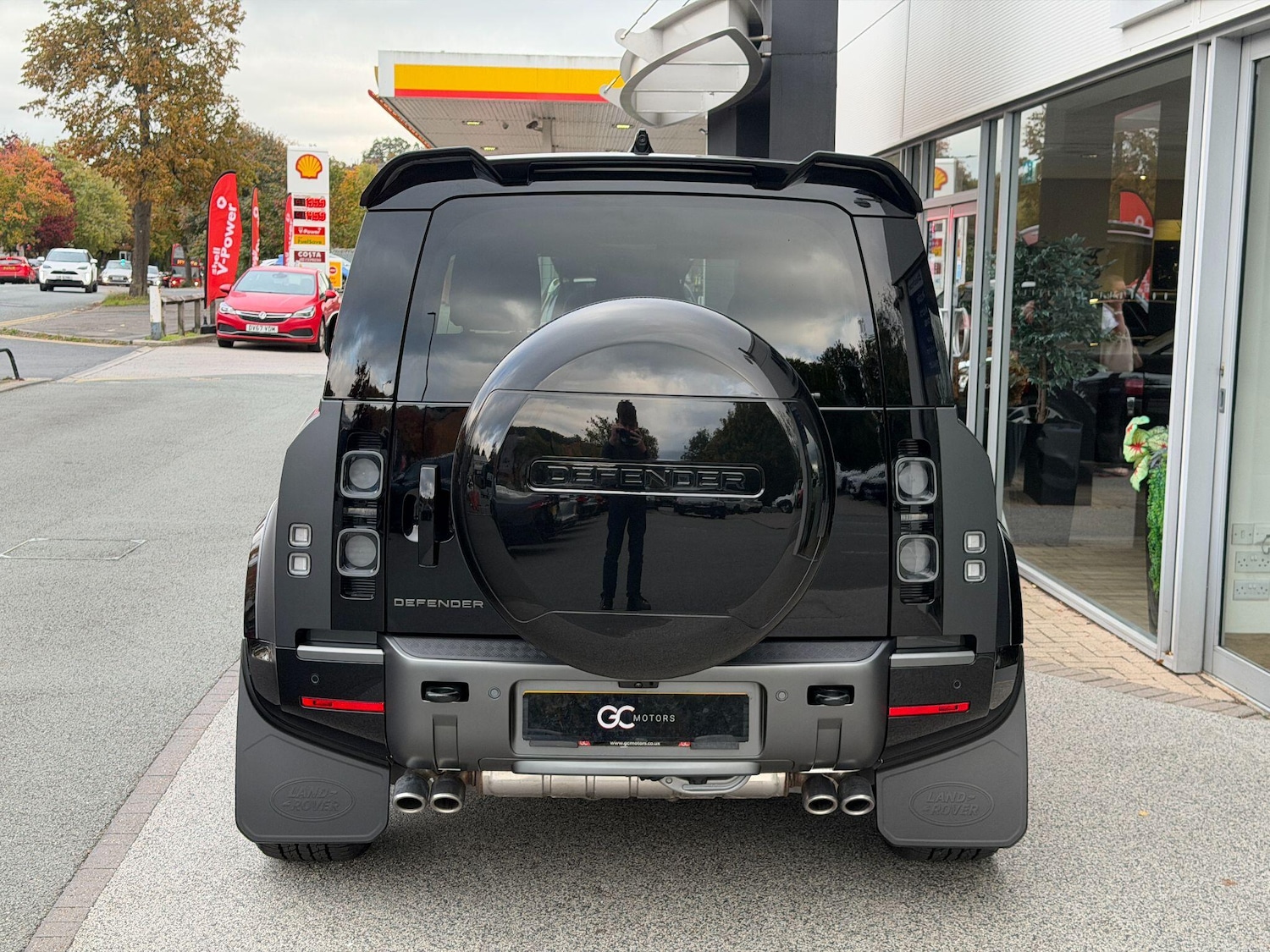 Used Land Rover Defender 90 2025 for sale - 76158375: Photo 7