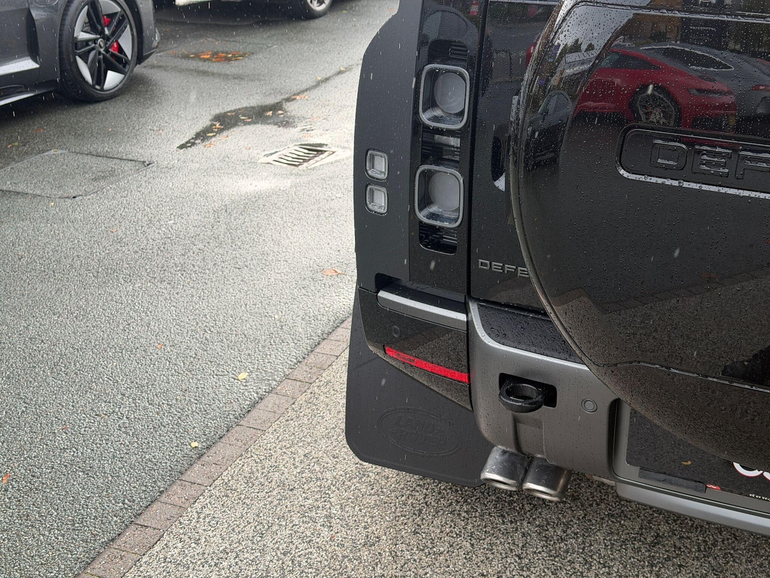 Used Land Rover Defender 90 2025 for sale - 76158375: Photo 71