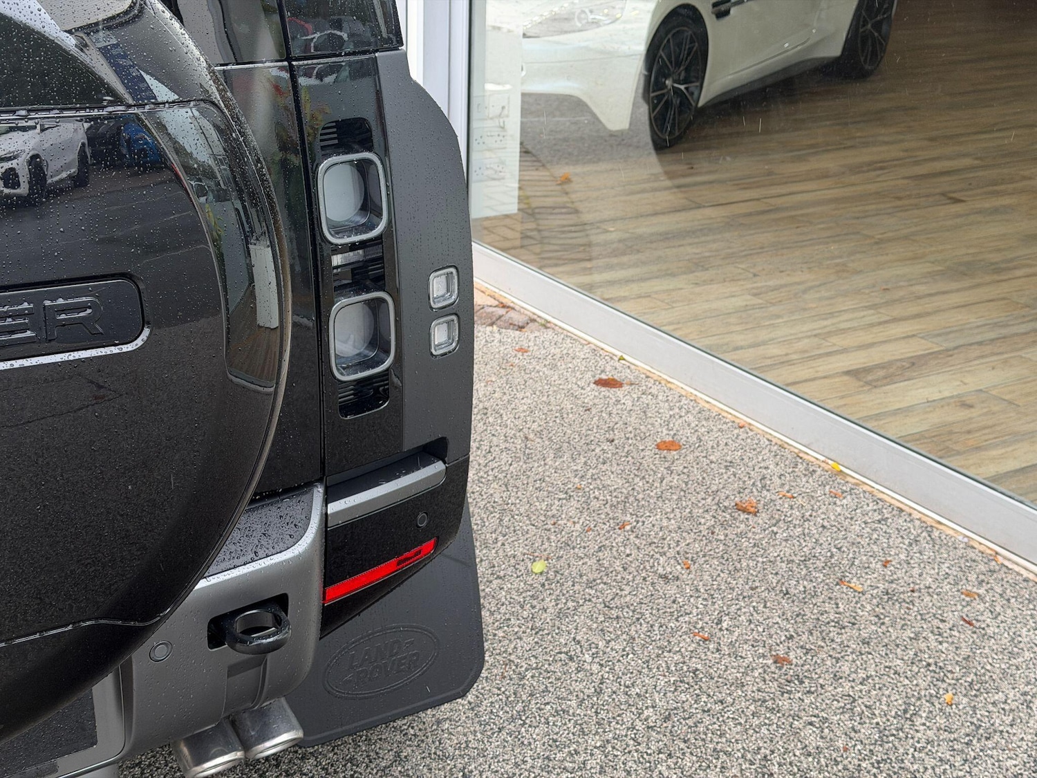 Used Land Rover Defender 90 2025 for sale - 76158375: Photo 72