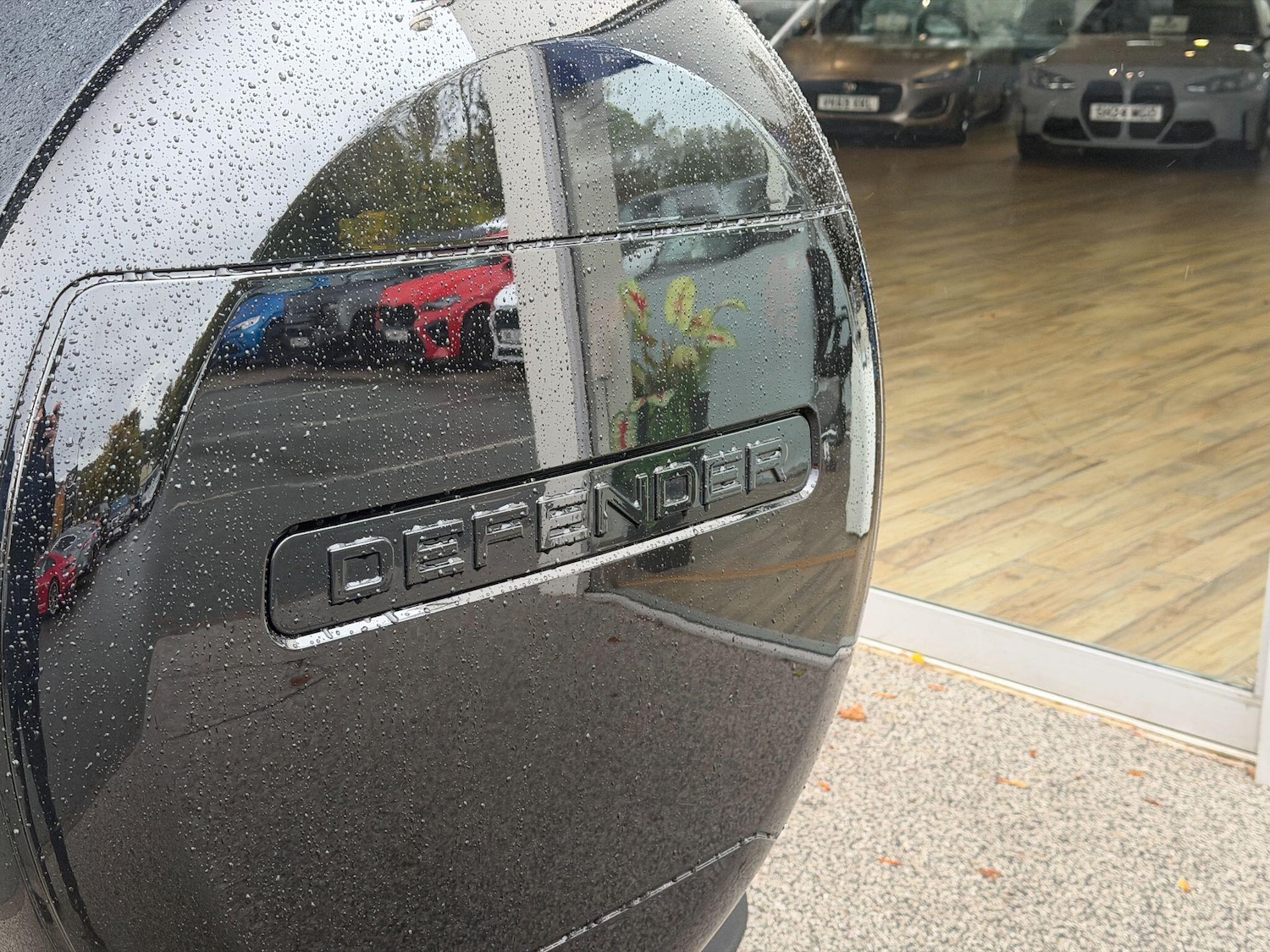 Used Land Rover Defender 90 2025 for sale - 76158375: Photo 73