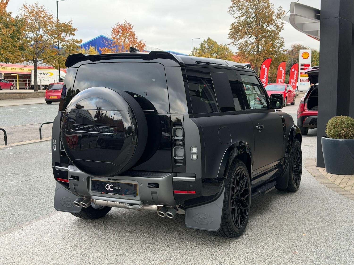 Used Land Rover Defender 90 2025 for sale - 76158375: Photo 8