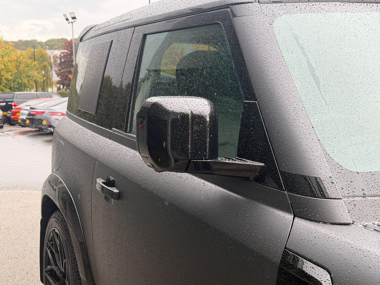 Used Land Rover Defender 90 2025 for sale - 76158375: Photo 86