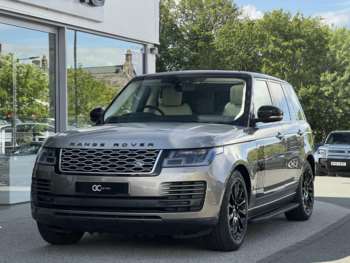(18) - 3.0 TD V6 Vogue Auto 4WD Euro 6 (s/s) 5dr