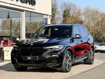 2020 (70) - xDrive30d M Sport 5dr Auto
