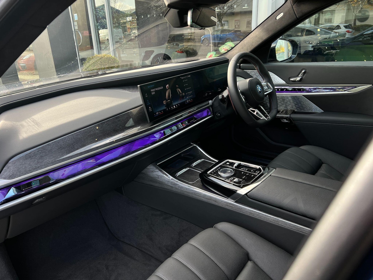 Used BMW 7 Series 2025 for sale - 76408551: Photo 12