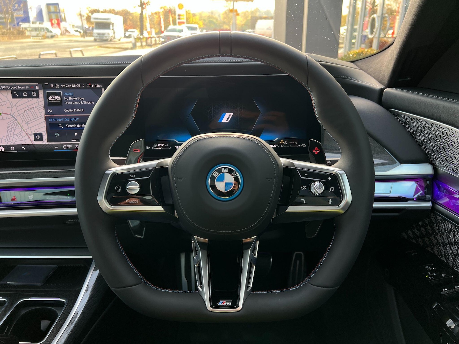 Used BMW 7 Series 2025 for sale - 76408551: Photo 21