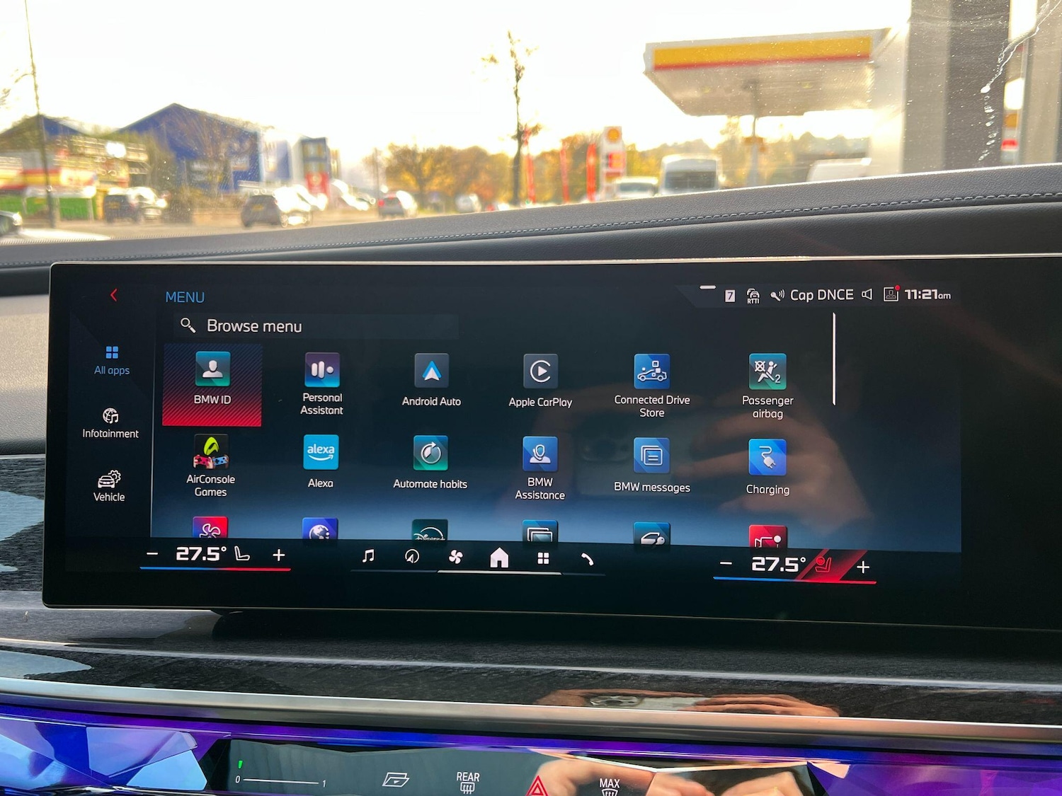 Used BMW 7 Series 2025 for sale - 76408551: Photo 30