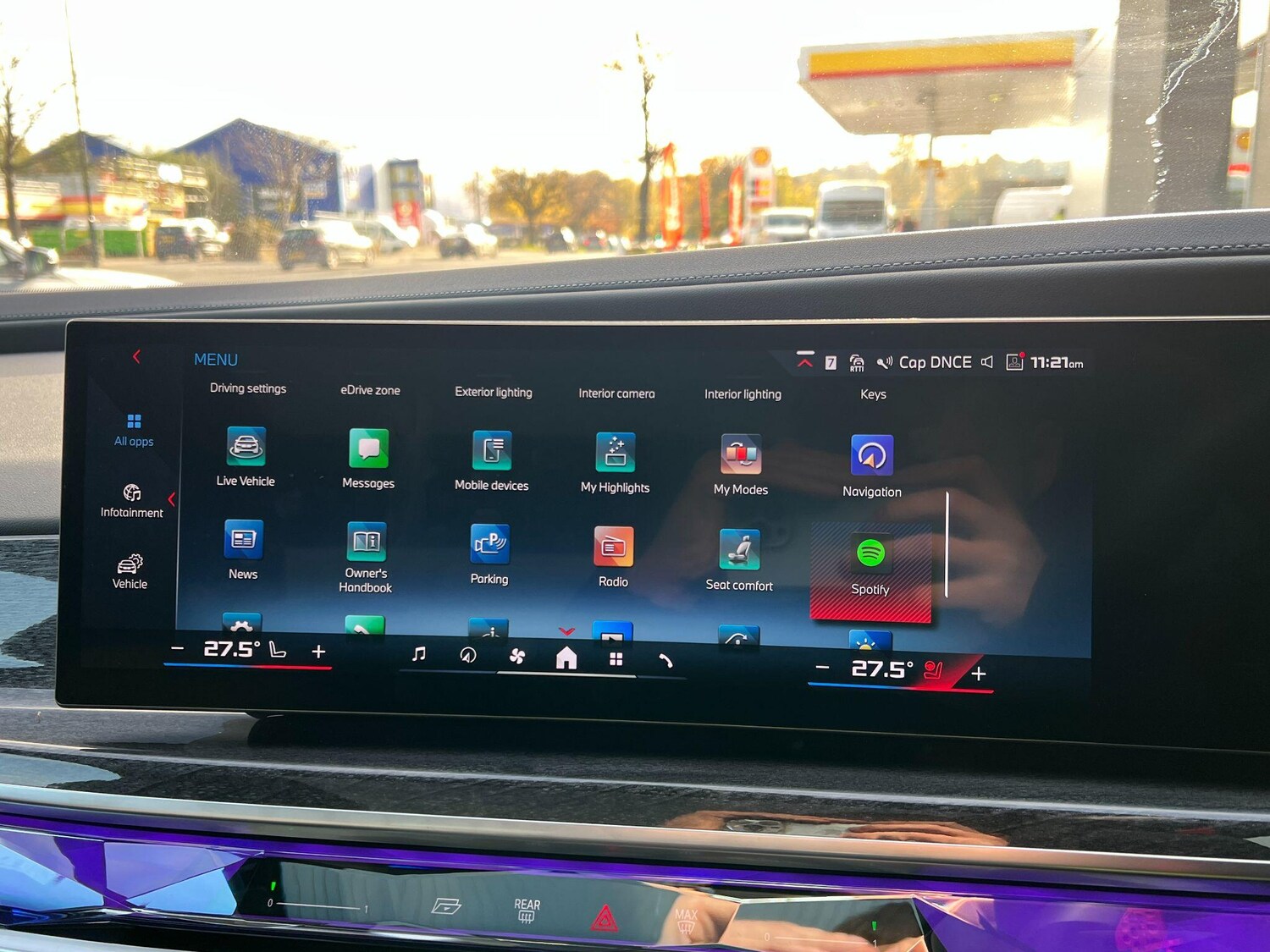 Used BMW 7 Series 2025 for sale - 76408551: Photo 32