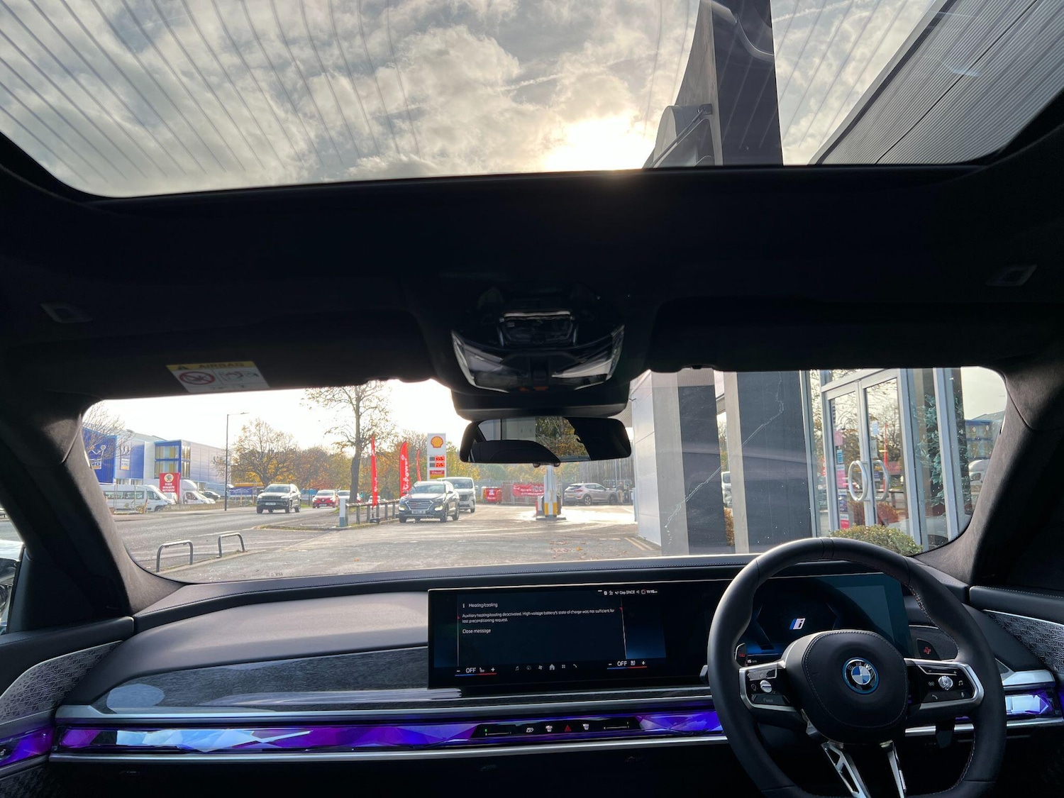 Used BMW 7 Series 2025 for sale - 76408551: Photo 73