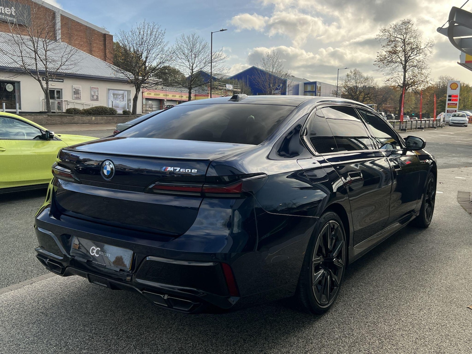 Used BMW 7 Series 2025 for sale - 76408551: Photo 8