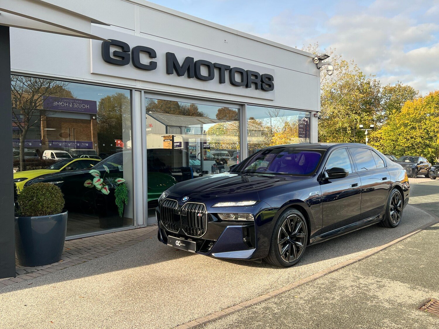 Used BMW 7 Series 2025 for sale - 76408551: Photo 81