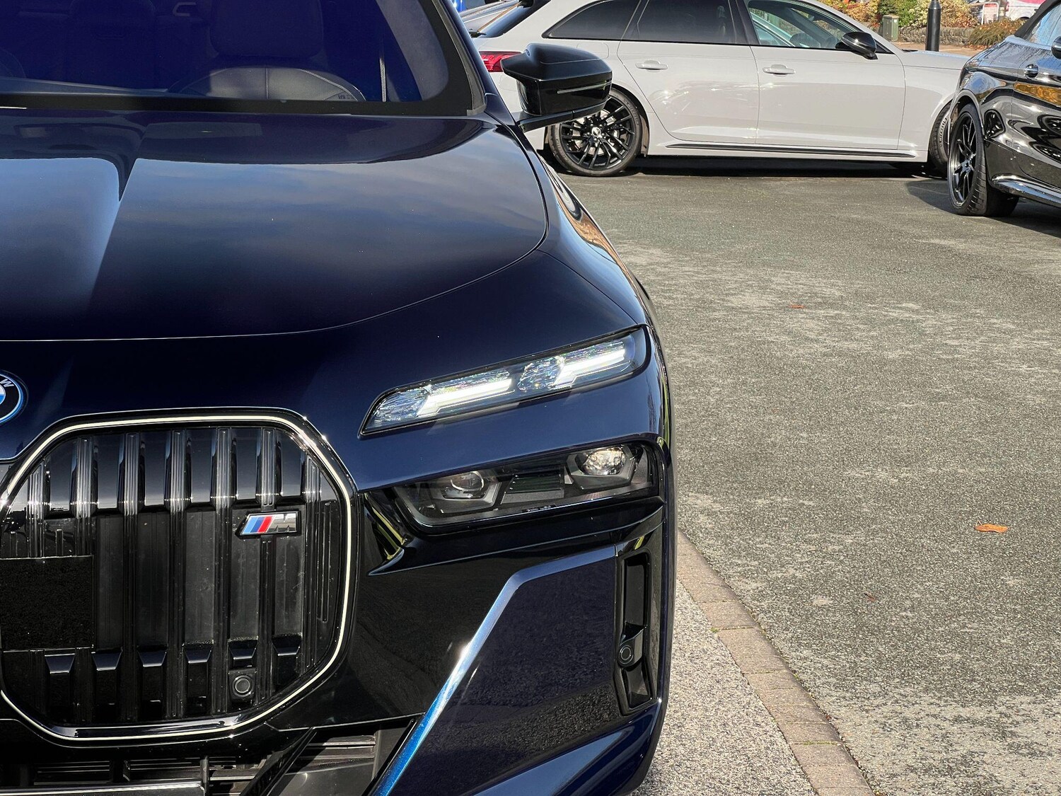 Used BMW 7 Series 2025 for sale - 76408551: Photo 83