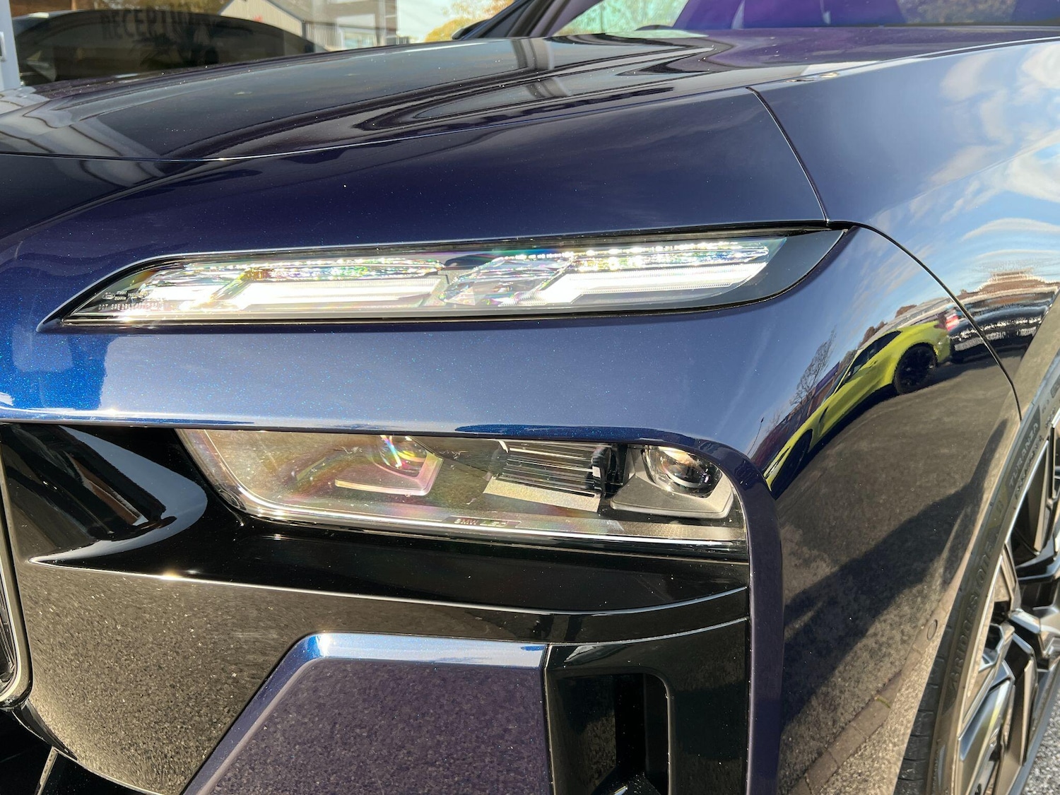 Used BMW 7 Series 2025 for sale - 76408551: Photo 85